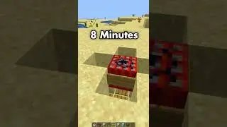 MINECRAFT: TRAP AT DIFFERENT TIMES (SKIBIDI ENDING)😍🥰🤔 #shorts