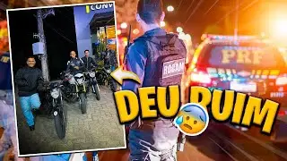 FUI PARA O ESPÍRITO SANTO COM MEUS AMIGOS E DEU RUIM ? 😬