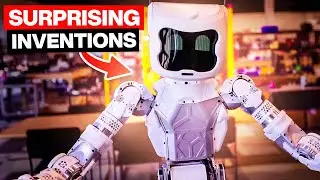 Discover the 8 most SURPRISING inventions of the year!