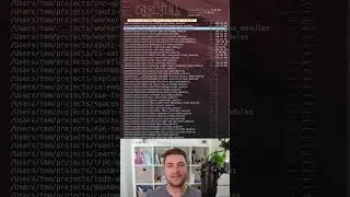 Clean node_modules with npkill