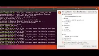 how to protect ubuntu and all linux distrbutions from crashing system easy