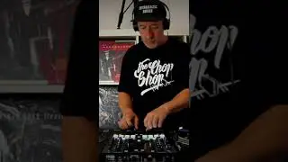 NINJA TUNE Records I FULL VINYL #ninjatune #jazzybeats #triphop #lofihiphop #shorts #dj #djset #dj