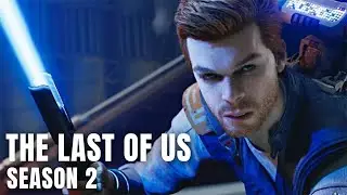 Star Wars: Jedi Survivor Trailer | HBO's The Last of Us Season 2 Style