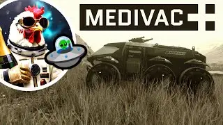 URSA MEDIVAC - Roberts Space Industries | Star Citizen FR