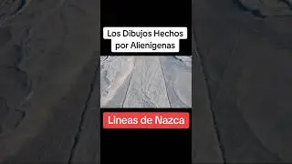 grandes misterios: líneas de Nazca #latinoamerica #latino #perú #historias #history #misterio
