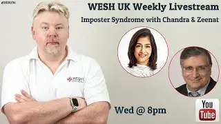 #06. Tackling Impostor Syndrome with Zeenat Noorani & Chandra Sharma