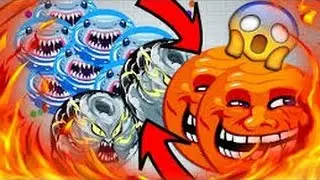 Gamplay AGARIO #2 . Une vrai de partie de OUF / Grismo-Cr .