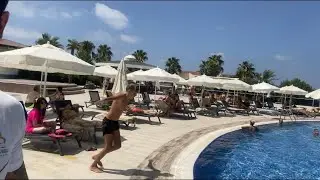TURİZM / OTEL HAYATI / KIZLAR