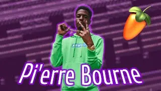 How to make a Pierre Bourne Type Beat (FL Studio)