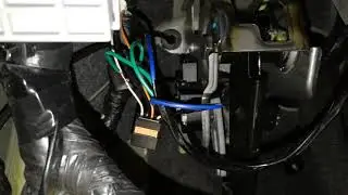 Точки подключения на хендай элантра