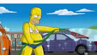 Los simpson y padre de familia