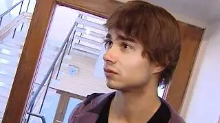 Александр Рыбак - не гей! (Rybak is not gay!)