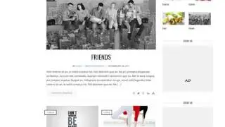 Wp Horizon- Responsive Wordpress Theme