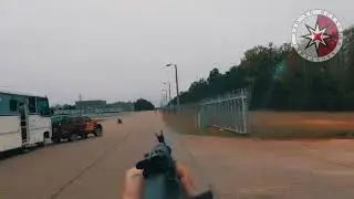 Guesan army forces attack nusian ground forces.