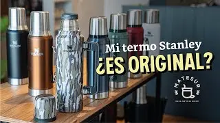 Cómo saber si mi termo STANLEY es ORIGINAL? Diferencias entre el TRUCHO vs ORIGINAL