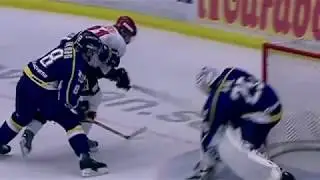Peter Forsberg in modo