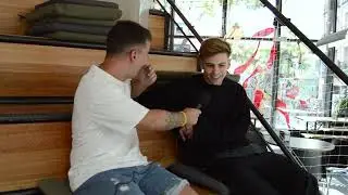 Charlando con Víctor Perez