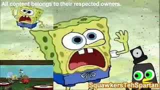 [REUPLOAD] Spongebob - NOOOO! - Sparta Light Remix