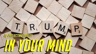 Re-Projecting Reality In Your Mind