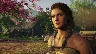 {Assassin’s Creed Odyssey}  --- Битва за территорию (Кошмар)