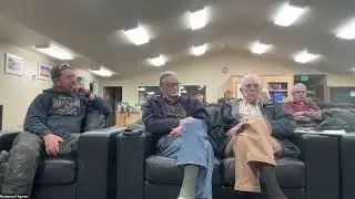 Seldovia group discussion of heat pumps