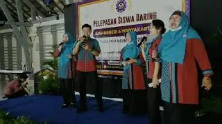 Hightlight Aftermovie | Pelepasan Siswa Secara Daring SMP N 6 YOGYAKARTA