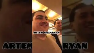 Hakob Badalyan & Harut Voskanyan Bombot 🤌🏻