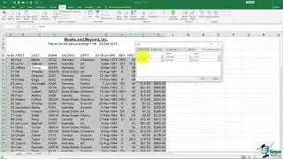 How to Sort Data in Excel Like a Pro in 2024