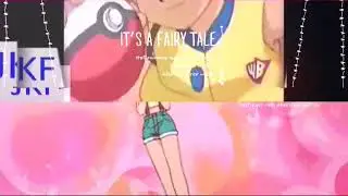 Pokemon amv - ban ja tu meri rani (ash and misty) guru randhawa