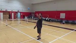 Rally Niagara 2022 pickleball Final