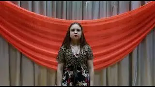 Исламова Радмира. 13 лет