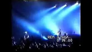 Die Ärzte: Der Optimist, Ohne Dich, Hurra, Schunder Song, LIVE