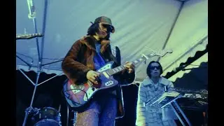 Waater - Just Say It (LIVE)