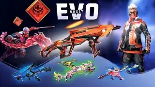 NEW EVO VAULT  😍🔥  IMPOSSIBLE🎯