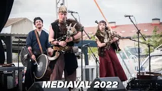 Mediaval 2022 - El Alamo, Spain