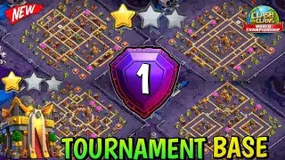 TOP *8* TOURNAMENT BASE TH16 | ANTI ROOT RIDER TH16 BASE | BASE LAYOUT TH16 | BASE TH16 | TH16 BASE🤯