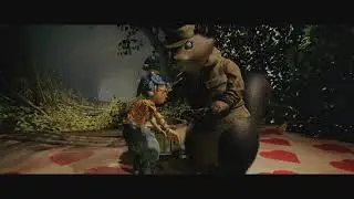 It Takes Two General Squirrel Came Out of Nowhere Playstation 5 4K 60fps HDR