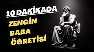 Zengin Babadan Ne Öğrendim? - Zengin Baba Yoksul Baba Kitap Özeti, Robert Kiyosaki
