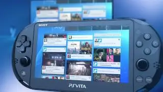 PS4 Remote Play on PS Vita | Inside PS4 | 