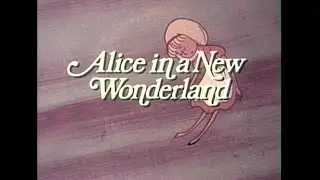 Alice In A New Wonderland (1966) TV Spot Trailer