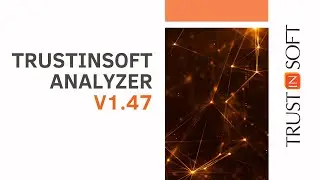 TrustInSoft Analyzer V1.47 technical demonstration and overview