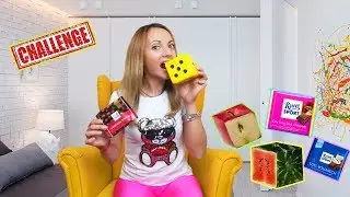 24 Часа ЕМ только КВАДРАТНУЮ ЕДУ покупаю в  магазине ВСЮ КВАДРАТНУЮ еду  НЮСЯ ТВ