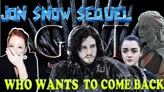 Game of Thrones Actors for Jon Snow Sequel