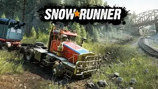 SNOWRUNNER IS BACK (Season 3)