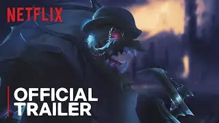 Fiddlesticks Secrets: Trailer  - League of Legends