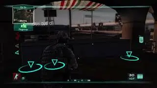 Ghost Recon Advanced Warfighter 2 - One of my favorite moments in a video game