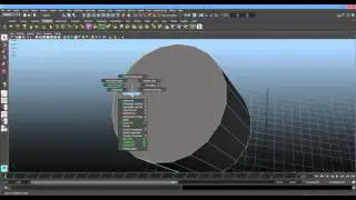 Merge Edge Ring to Center
