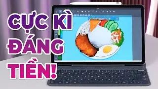 Đây là TABLET ĐÁNG MUA NHẤT dưới 5 triệu: Redmi Pad Pro