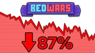 The END Of Roblox Bedwars...