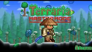 Пытаемся в мастер моде - Terraria